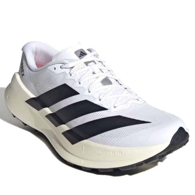 Obuv Adidas Terrex Agravic SL M - bílá/černá
