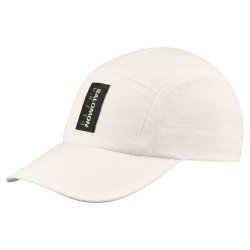 Šiltovka Salomon S/LAB Ultra Summer Cap – biela