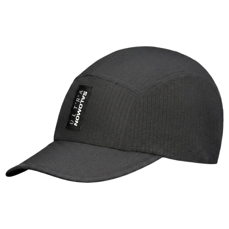 Kšiltovka Salomon S/LAB Ultra Summer Cap - černá