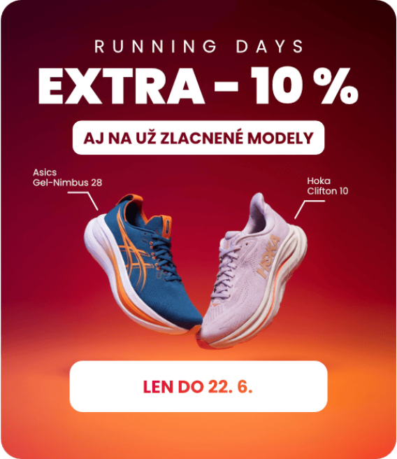 Running days