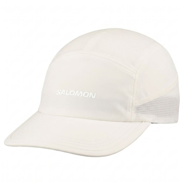 Šiltovka Salomon Sense Aero - biela