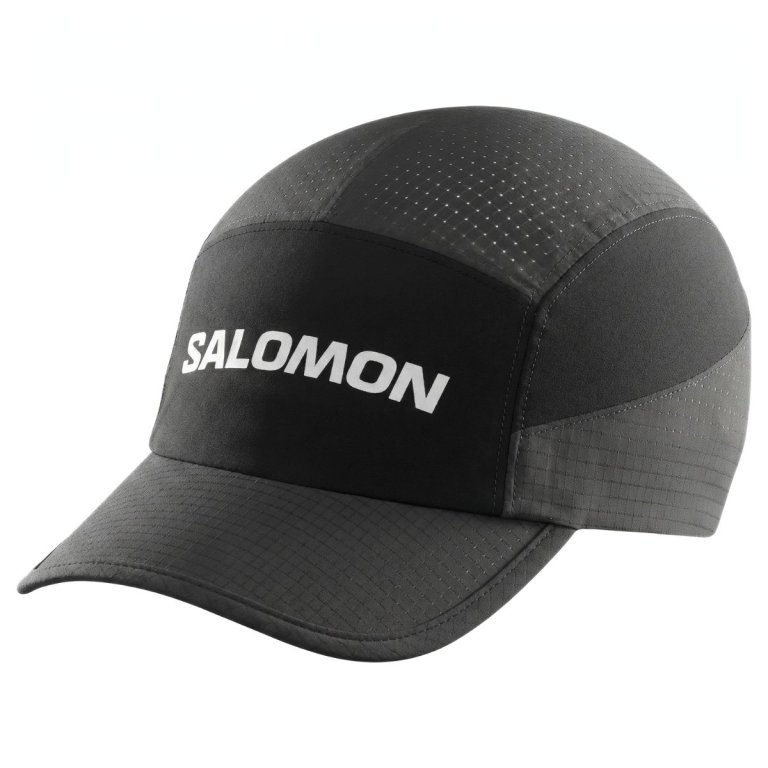 Kšiltovka Salomon Sense Aero Cap - černá