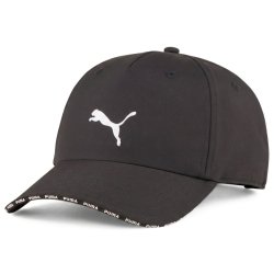 Kšiltovka Puma Training BB Cap - černá