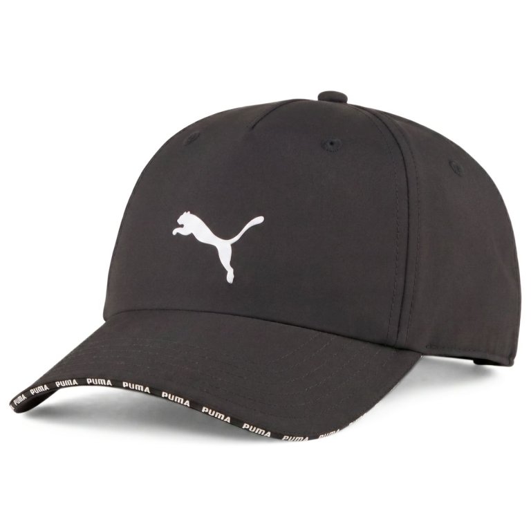Kšiltovka Puma Training BB Cap - černá