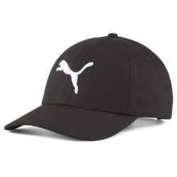 Kšiltovka Puma ESS Cat BB Cap - černá