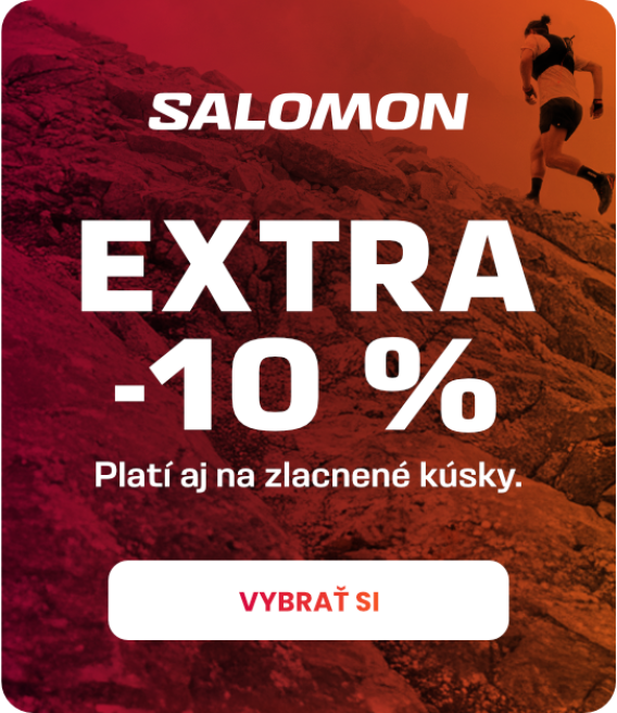 Extra 10 Salomon