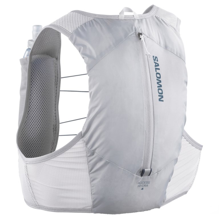 Batoh Run Salomon Hydra Access 4 One Flask – sivá