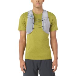 Batoh Run Salomon Hydra Access 4 One Flask – sivá