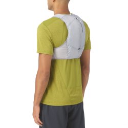 Batoh Run Salomon Hydra Access 4 One Flask – sivá