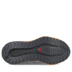 Obuv Salomon Aero Glide 4 Grvl W – fialová/oranžová