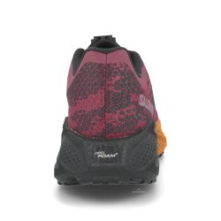 Obuv Salomon Aero Glide 4 Grvl W – fialová/oranžová