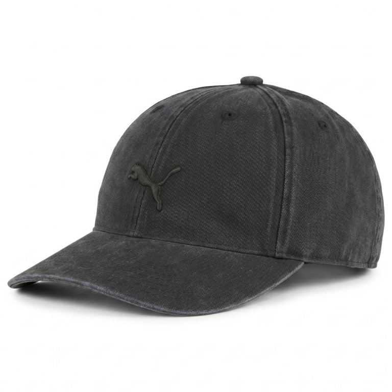 Kšiltovka Puma Premium ESS Classic BB Cap - černá