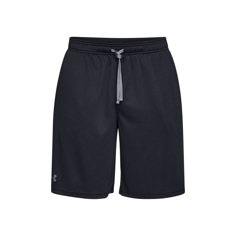 Шорти чоловічі Under Armour Tech Mesh Shorts - чорні