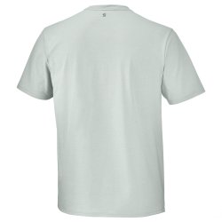 Tričko Salomon Trackline SS Tee M - šedá