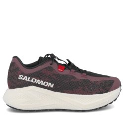 Obuv Salomon Aero Glide 4 Grvl W – fialová