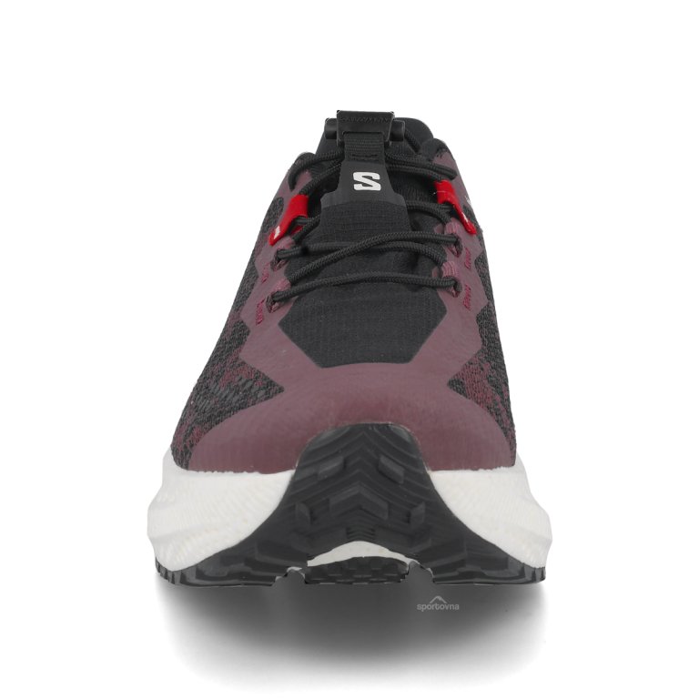Obuv Salomon Aero Glide 4 Grvl W – fialová