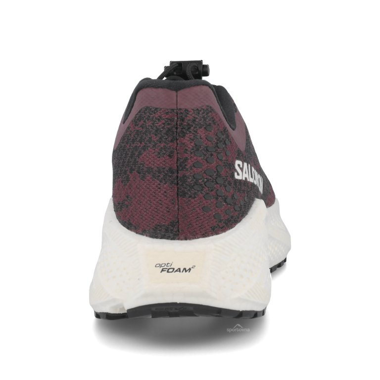 Obuv Salomon Aero Glide 4 Grvl W – fialová