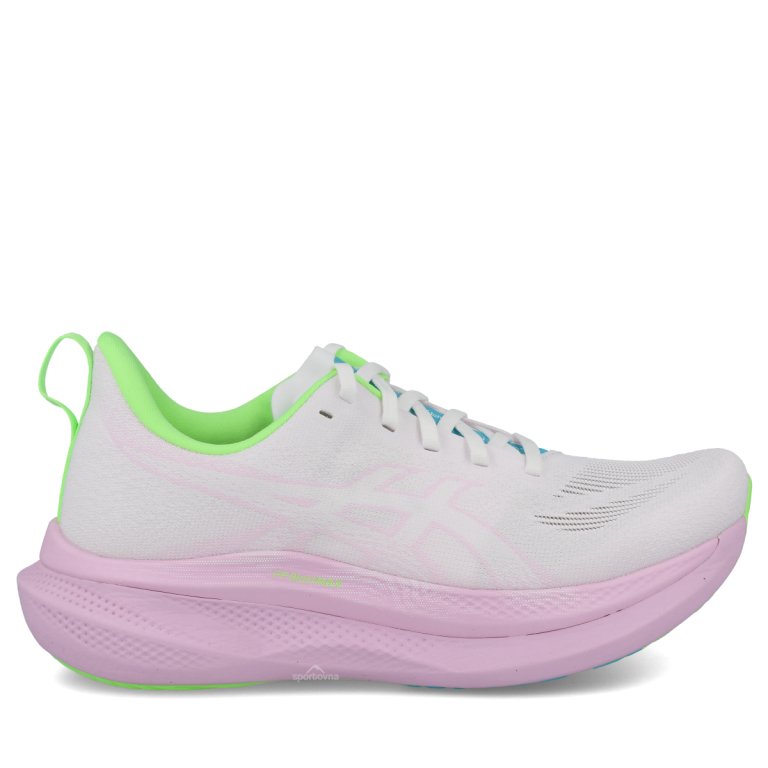 Obuv Asics Glideride Max 2 W - fialová