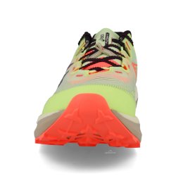 Obuv Asics Fujispeed 4 - žlutá/oranžová