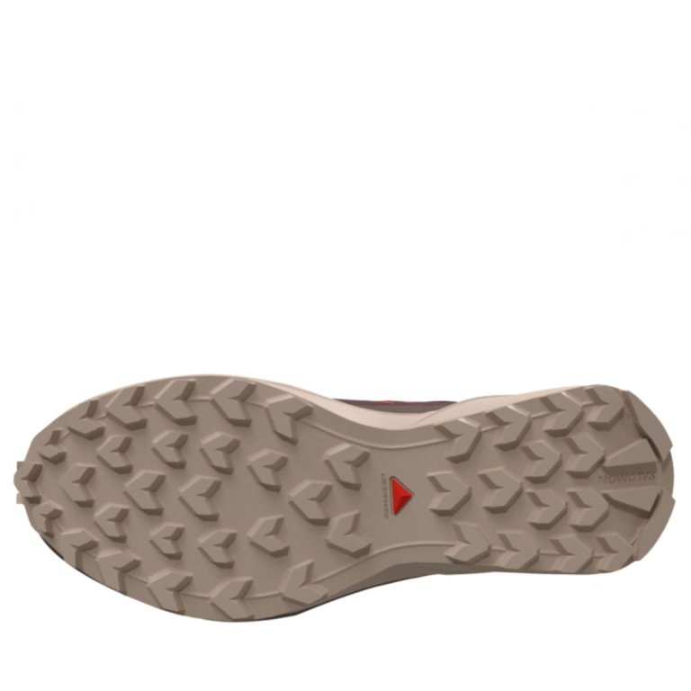 Obuv Salomon Speedcross Peak Gtx M - černá/hnědá