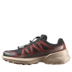 Obuv Salomon Speedcross Peak Gtx M - černá/hnědá