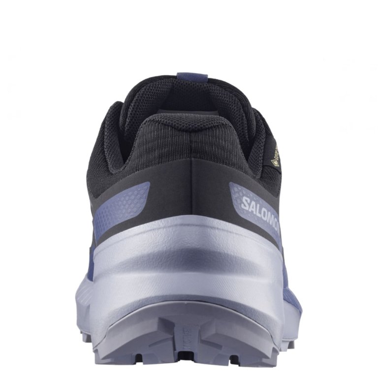 Obuv Salomon Speedcross Peak Gtx W - černá/modrá/fialová