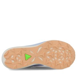 Obuv Asics Fujispeed 4 - modrá/oranžová