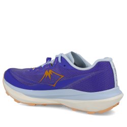Obuv Asics Fujispeed 4 - modrá/oranžová