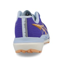 Obuv Asics Fujispeed 4 - modrá/oranžová