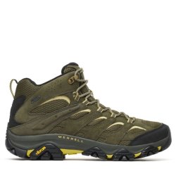 Obuv Merrell Moab 3 Mid GTX M - tmavě zelená