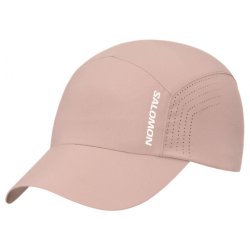Kšiltovka Salomon SHKout Cap - růžová