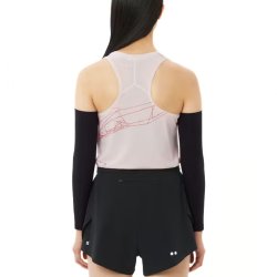 Tílko Salomon S/LAB Speed Singlet W - bílá
