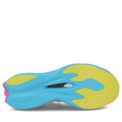 Puma Deviate Nitro Elite 4 ST M - ružová/žltá