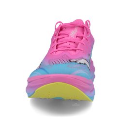 Puma Deviate Nitro Elite 4 ST M - ružová/žltá