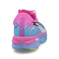 Puma Deviate Nitro Elite 4 ST M - ružová/žltá