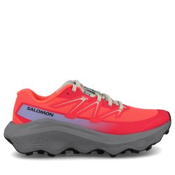 Obuv Salomon Ultra Flow 2 W - červená/šedá