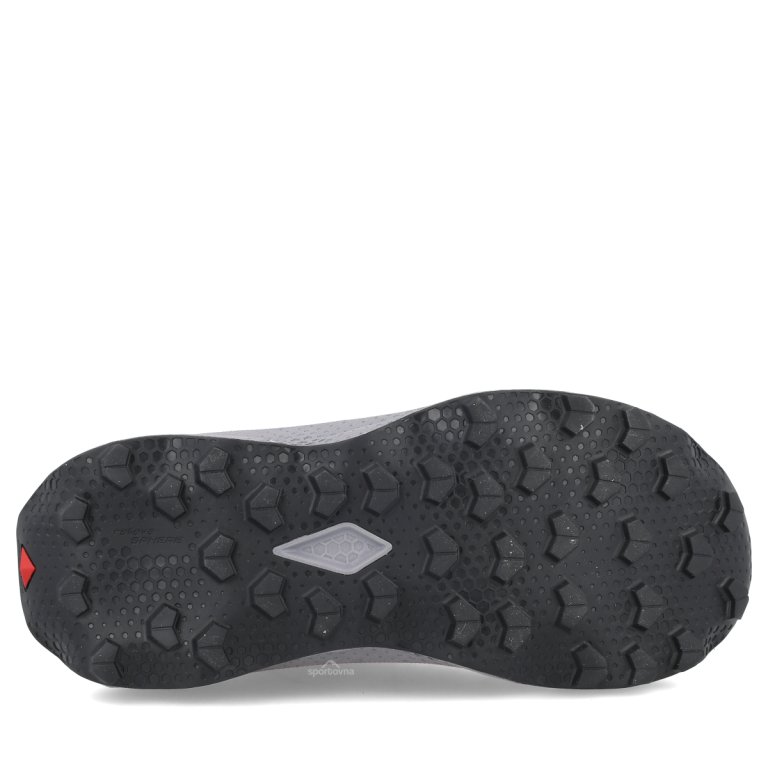 Obuv Salomon Ultra Flow 2 W - červená/šedá