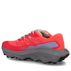 Obuv Salomon Ultra Flow 2 W - červená/šedá