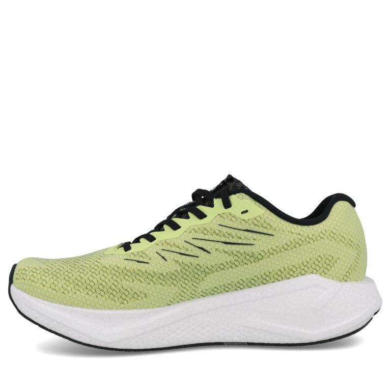 Obuv Salomon Aero Blaze 4 M – žltá
