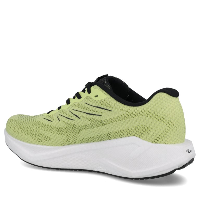 Obuv Salomon Aero Blaze 4 M – žltá