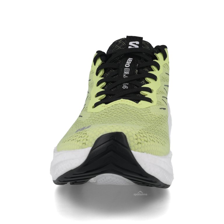 Obuv Salomon Aero Blaze 4 M – žltá