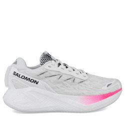 Obuv Salomon Aero Glide 4 W - bílá