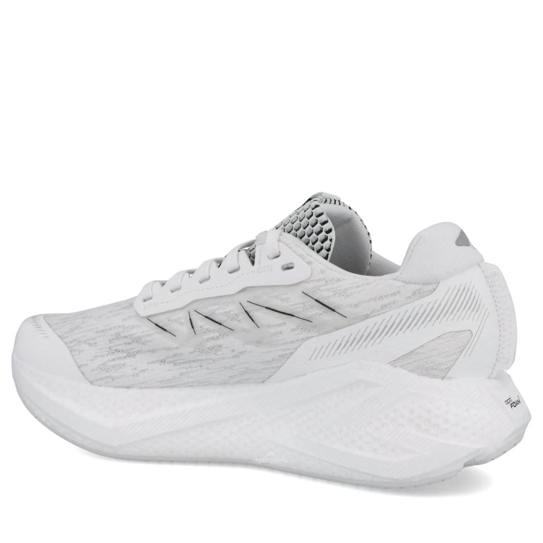 Obuv Salomon Aero Glide 4 W - bílá