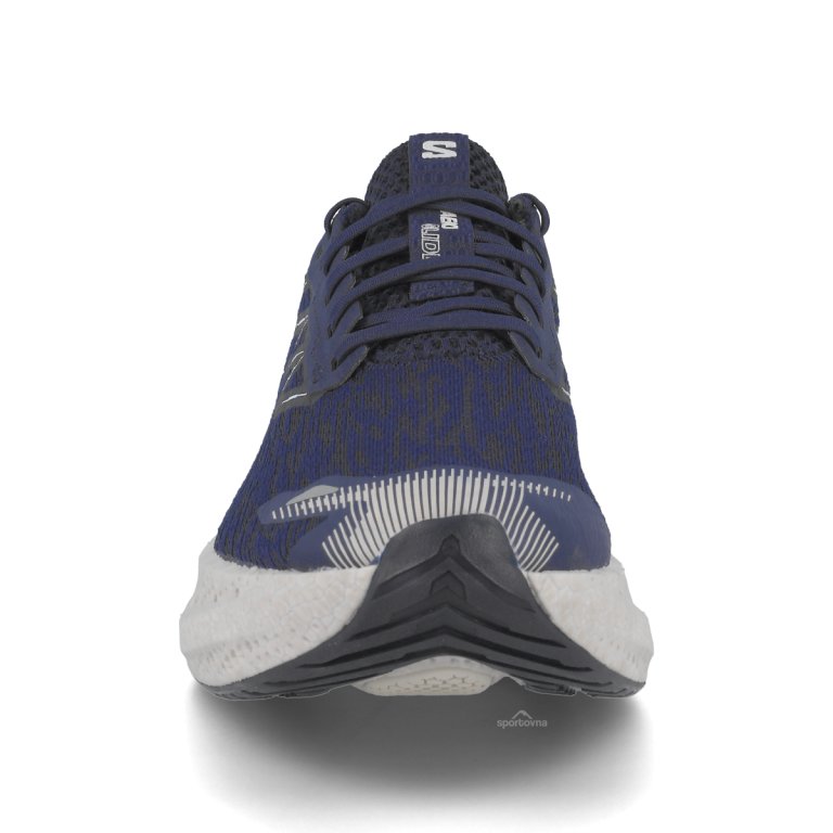 Obuv Salomon Aero Glide 4 M – tmavomodrá