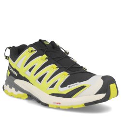Obuv Salomon XA PRO 3D V9 GTX Man - černá/žlutá