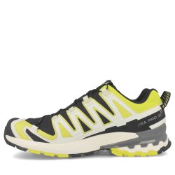 Obuv Salomon XA PRO 3D V9 GTX Man - černá/žlutá