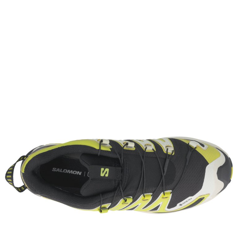 Obuv Salomon XA PRO 3D V9 GTX Man - černá/žlutá