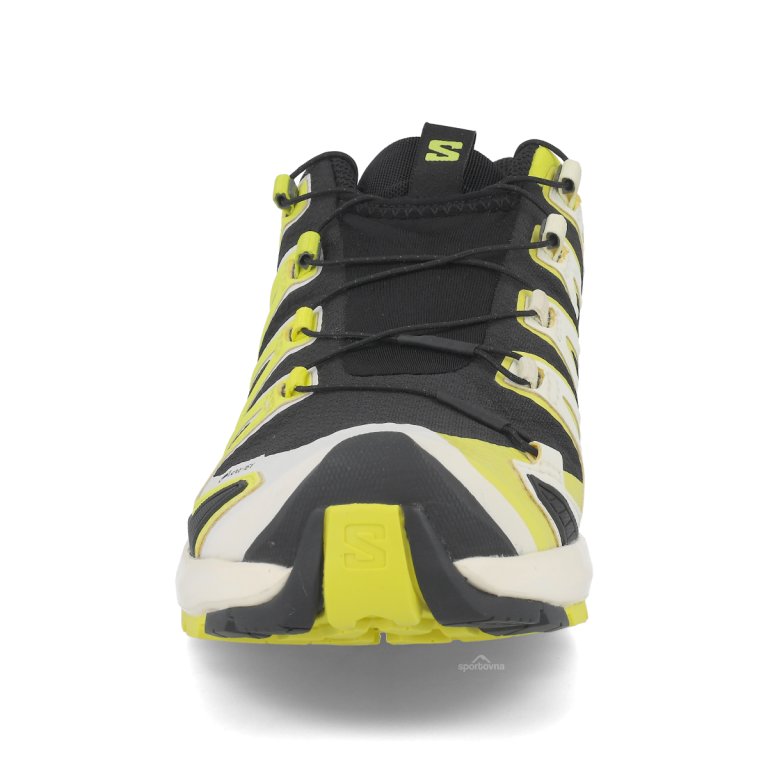 Obuv Salomon XA PRO 3D V9 GTX Man - černá/žlutá
