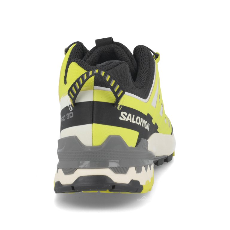 Obuv Salomon XA PRO 3D V9 GTX Man - černá/žlutá