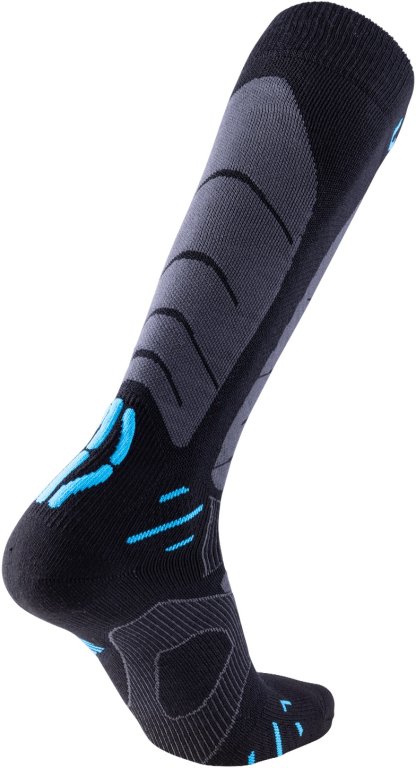 Шкарпетки Uyn Ski Touring Socks M - чорний/синій